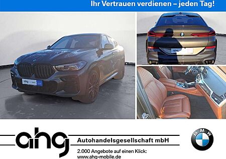 BMW X6 xDrive40d Top Ausstattung