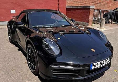 Porsche 911 Turbo S Cabriolet Inno/Matrix/LederPack/Lift