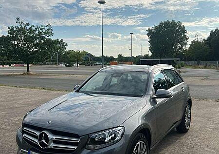 Mercedes-Benz GLC 250 d 4Matic (253.909)