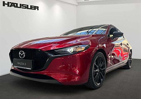 Mazda 3 Homura G-150 AT mit Rückfahrkamera, Voll-LED, ACC