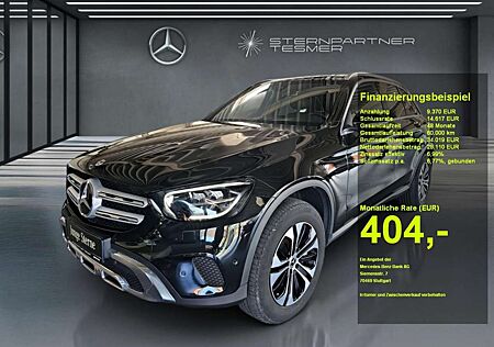 Mercedes-Benz GLC 300 de 4M BASE/EXCLUSIVE+KAM.+LED+TEMPO.+AHK