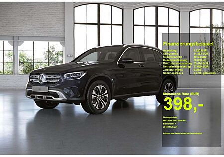 Mercedes-Benz GLC 300 de 4M BASE/EXCLUSIVE+KAM.+LED+TEMPO.+AHK