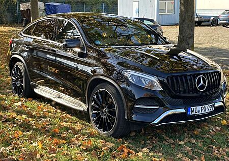 Mercedes-Benz GLE 350 d Coupe 4Matic 9G-TRONIC