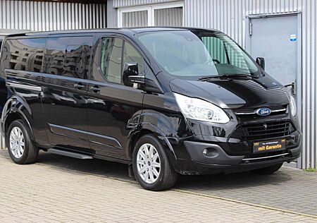 Ford Transit Custom Tourneo Custom L2 Titanium Auto. 8 Sitzer+Navi