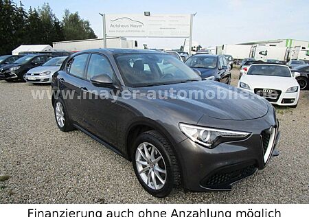 Alfa Romeo Stelvio Super Q4 *Pano*ACC*NAVI* usw.