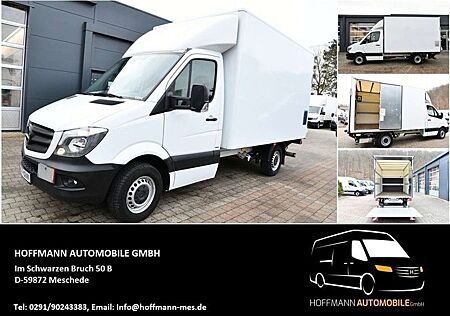 Mercedes-Benz Sprinter Möbel Koffer Ladebordwand 316 CDI RWD