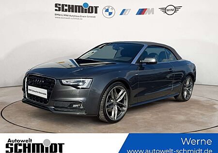 Audi A5 Cabrio 2.0 TFSI quattro S Line + GARANTIE