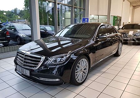 Mercedes-Benz S 350 LANG LED KAMERA SPUR MEMORY SHZ PTS