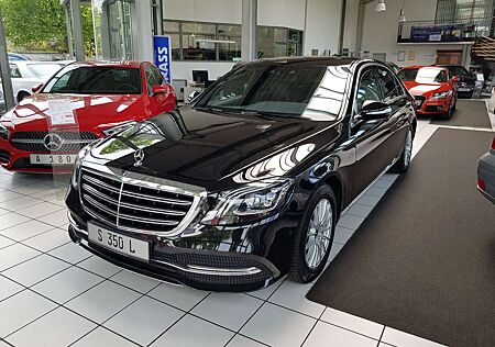 Mercedes-Benz S 350 LANG LED KAMERA SPUR MEMORY SHZ PTS