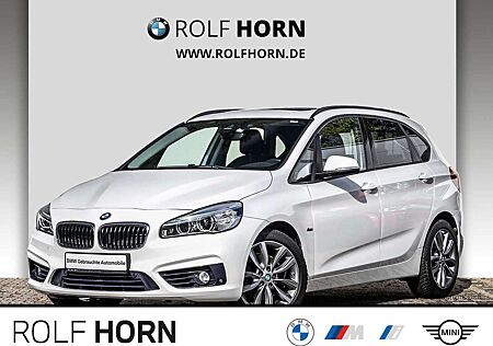 BMW 220 i Active Tourer Sport Line Navi Pano HiFi 18"