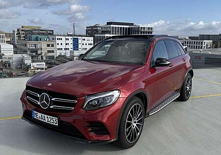 Mercedes-Benz GLC 250 d 4Matic Edition 1 (253.909)