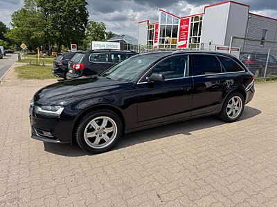 Audi A4 2.0 TDI Auto 110KW Euro5 *Navi*Guter Zustand