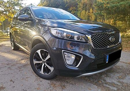 Kia Sorento 2.2 CRDi AWDVision