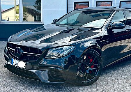 Mercedes-Benz E 63 AMG E 63s AMG |BURMESTER|MLTBEAM|HEADUP|NON OPF|