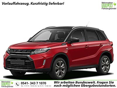Suzuki Vitara GL+ Comfort 1.4 MHEV AT 4WD Android Auto*Navi*S...