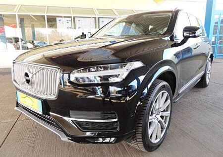 Volvo XC 90 XC90 Inscription AWD*LEDER*NAVI*LED*AHK*7Sitze