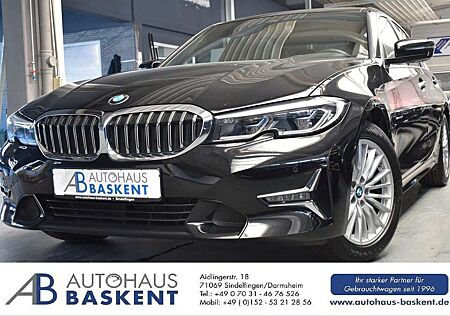 BMW 320 d Luxury Line*GLASDACH*HEAD-UP*LEDER*LASER*
