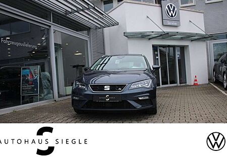 Seat Leon ST 2.0 TDI FR Black Matt Edition DSG Navi LED ACC