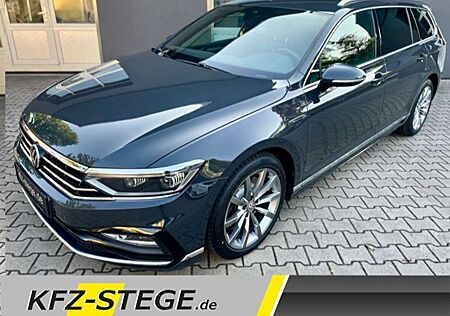 VW Passat Variant Volkswagen 4Motion R line/ViCo/Standh./ACC