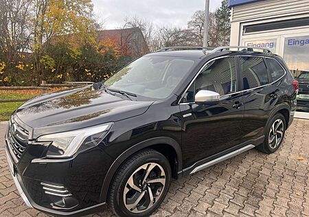 Subaru Forester Platinum Allrad, AHK