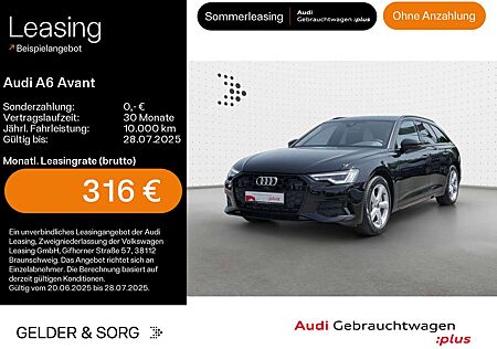 Audi A6 40 TDI Sound*HuD*360°*Matrix