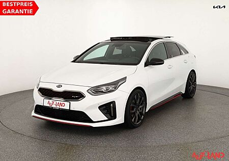 Kia Pro_ceed ProCeed / pro_cee'd ProCeed 1.6 T-GDI GT LED Virtual Cockpit Kamera