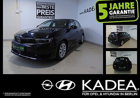 Opel Astra L 1.2 Turbo Edition LED+SHZ+Winterp.+Kam.