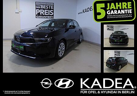 Opel Astra gebraucht kaufen Opel Astra L 1.2 Turbo Edition LED+SHZ+Winterp.+Kam.