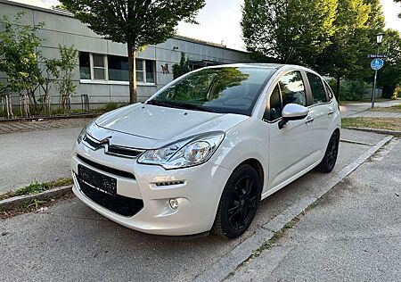 Citroën C3 Citroen Selection Navi.Tempomat.Sitzheizung