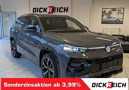 VW Tayron Volkswagen 2.0TDI 4M R-Line Launch Pano Black AHK 20