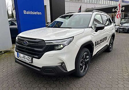 Subaru Forester 2.0ie Exclusive LT, Allwettereifen