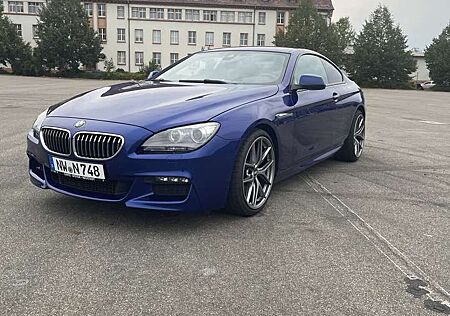 BMW 640i 640 Coupe