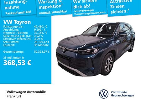 VW Tayron Volkswagen 1.5 TSI eHybrid DSG Life Navi ACC LED Rüc