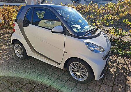 Smart ForTwo coupe softouchedition BoConcept