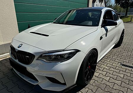 BMW M2 CS Clubsport 25T€ Umbau AC Schnitzer 510 PS