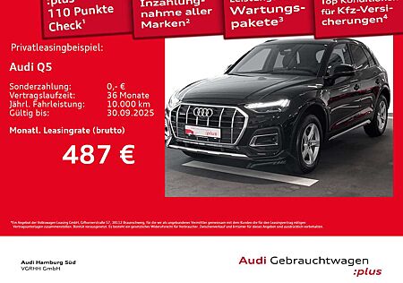 Audi Q5 40 TDI advanced qu. S tronic NAVI/MATRIX/ACC