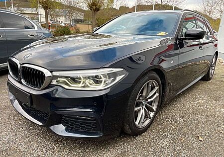 BMW 530 Touring M Sport°360°H&K°LED°PANO°STDHZ°KEYL