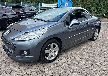 Peugeot 207 CC Cabrio Premium