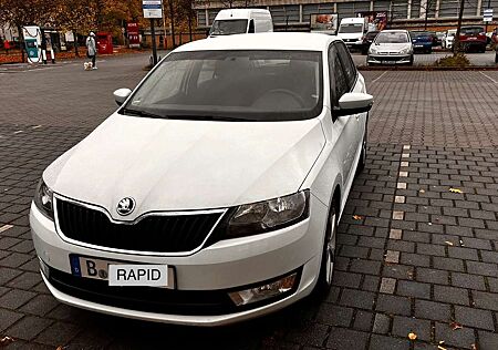 Skoda Rapid /Spaceback Cool Edition