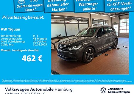 VW Tiguan Volkswagen 1.5 TSI DSG Active AHK Kamera Klima Navi