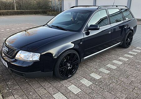 Audi A6 Avant 2.4