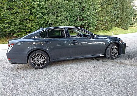 Lexus GS 450 GS 450h GS 450h Luxury Line