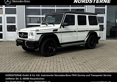 Mercedes-Benz G 63 AMG DESIGNO+STANDHEIZUNG+DISTRONIC+MB-100