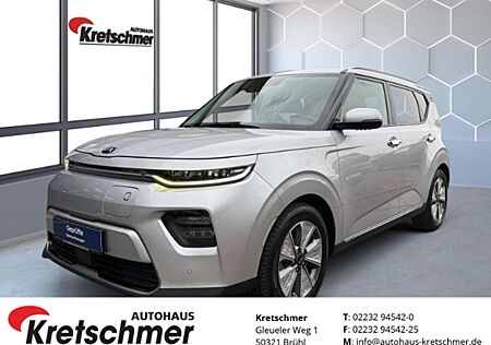 Kia Soul e-Spirit 64kWh LED NAVI LEDER 100%SOH WERKSGARANTI