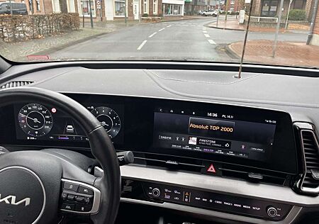 Kia Sportage 1.6 T-GDI 2WD Eco-Dyn.+ (48V M-H) DCT GT-Line