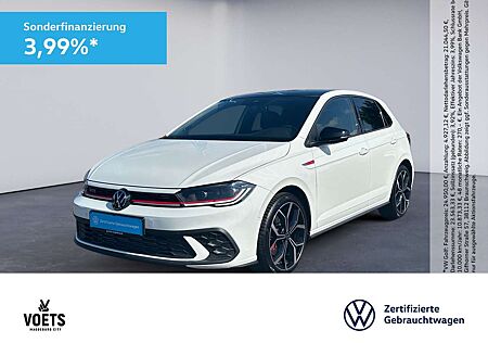 VW Polo Volkswagen 2.0 TSI GTI DSG+KAM+NAVI+IQ-LIGHT+BEATS