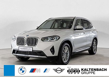 BMW X3 xDrive 20d FACEL. PANO LASER LED STANDHZ