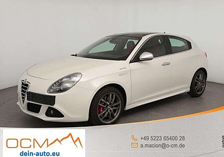 Alfa Romeo Giulietta Turismo 1.4 Turbo QV Sportiva Leder