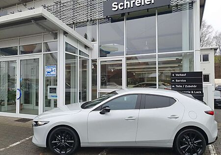 Mazda 3 Homura LED Kamera Tageszulassung