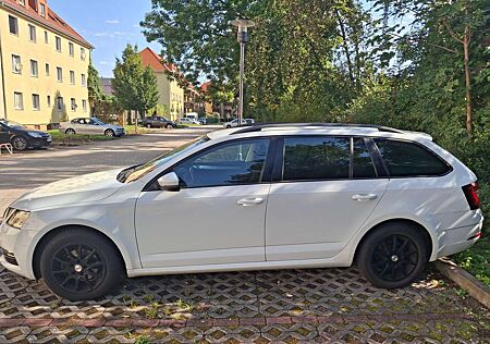 Skoda Octavia Combi 1.6 TDI